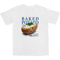 Baked Potato T Shirt Hoodie, Sweatshirt | CoreVibeTees.com (Image 1)