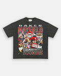 BAKER MAYFIELD - OKLAHOMA TEE Hoodie, Sweatshirt | CoreVibeTees.com (Image 1)