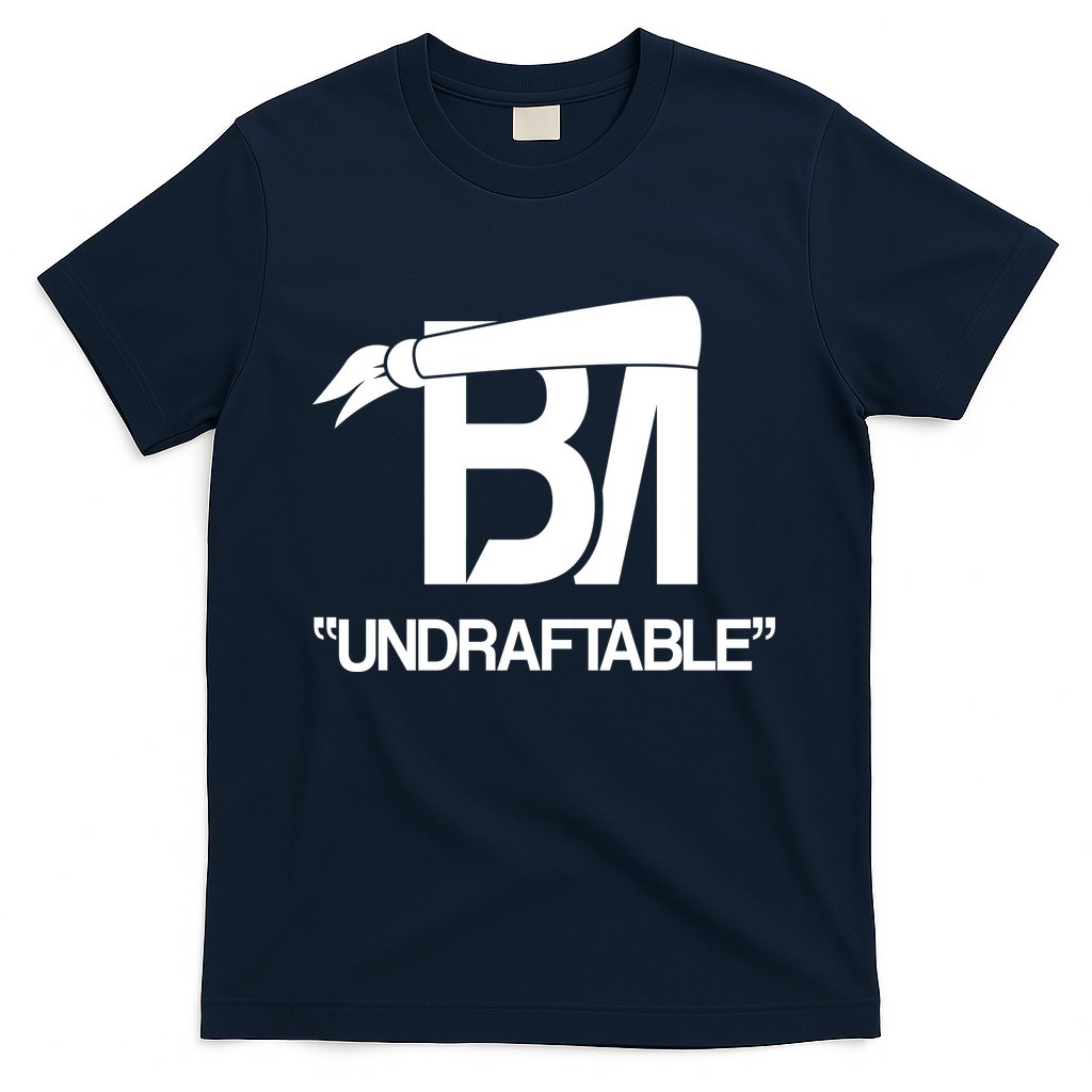 Baker Undraftable Cleveland Football T-Shirt Hoodie, Sweatshirt | CoreVibeTees.com