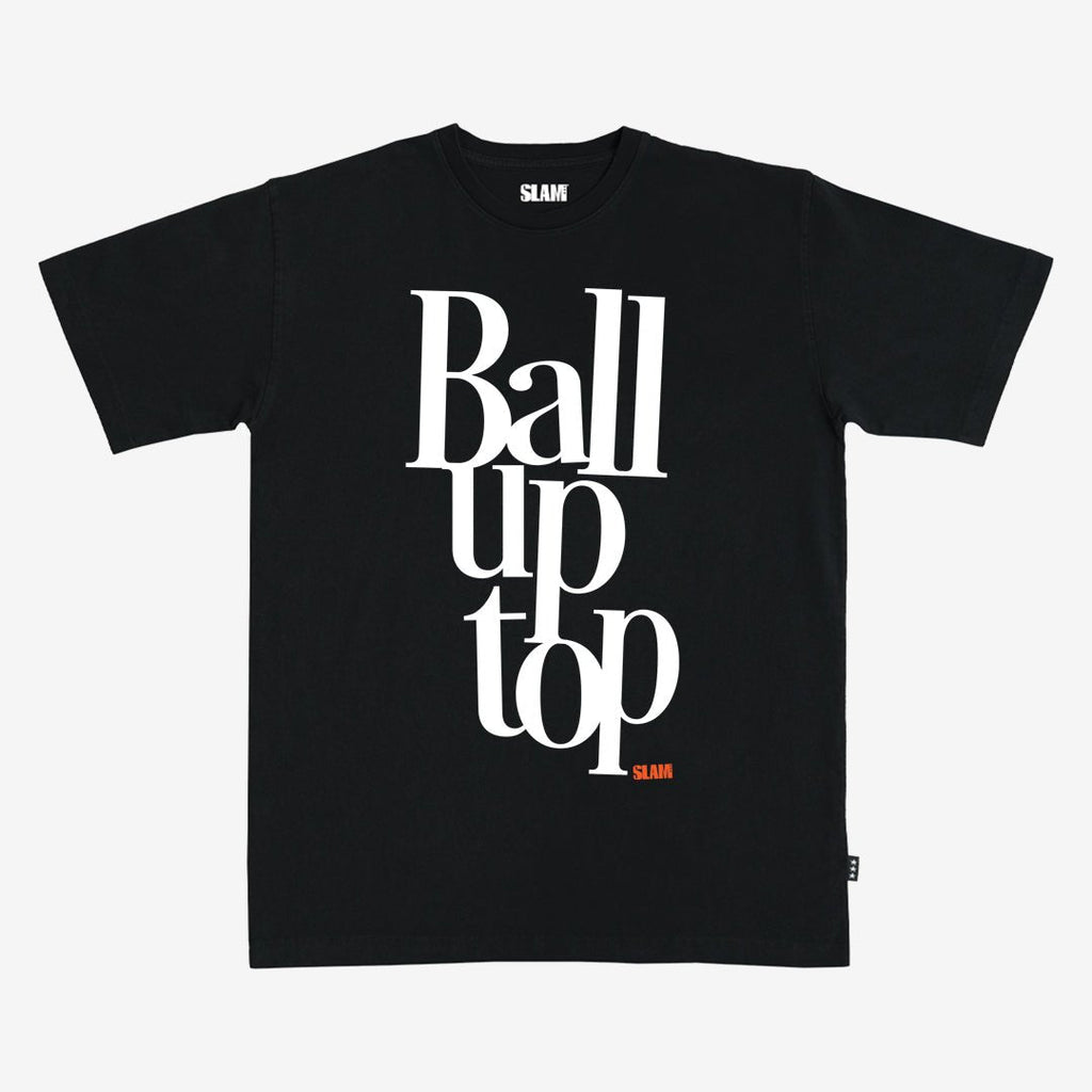 Ball Up Top Heavy Tee Hoodie, Sweatshirt | CoreVibeTees.com