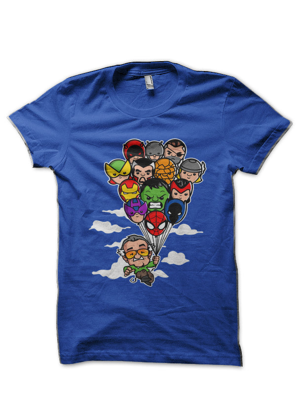 Balloon Stan II T-Shirt Hoodie, Sweatshirt | CoreVibeTees.com