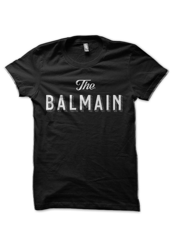 Balmain T-Shirt Style002 Hoodie, Sweatshirt | CoreVibeTees.com