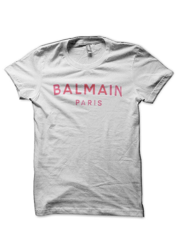 Balmain T-Shirt Style001 Hoodie, Sweatshirt | CoreVibeTees.com