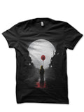 We all float Black T-Shirt Hoodie, Sweatshirt | CoreVibeTees.com
