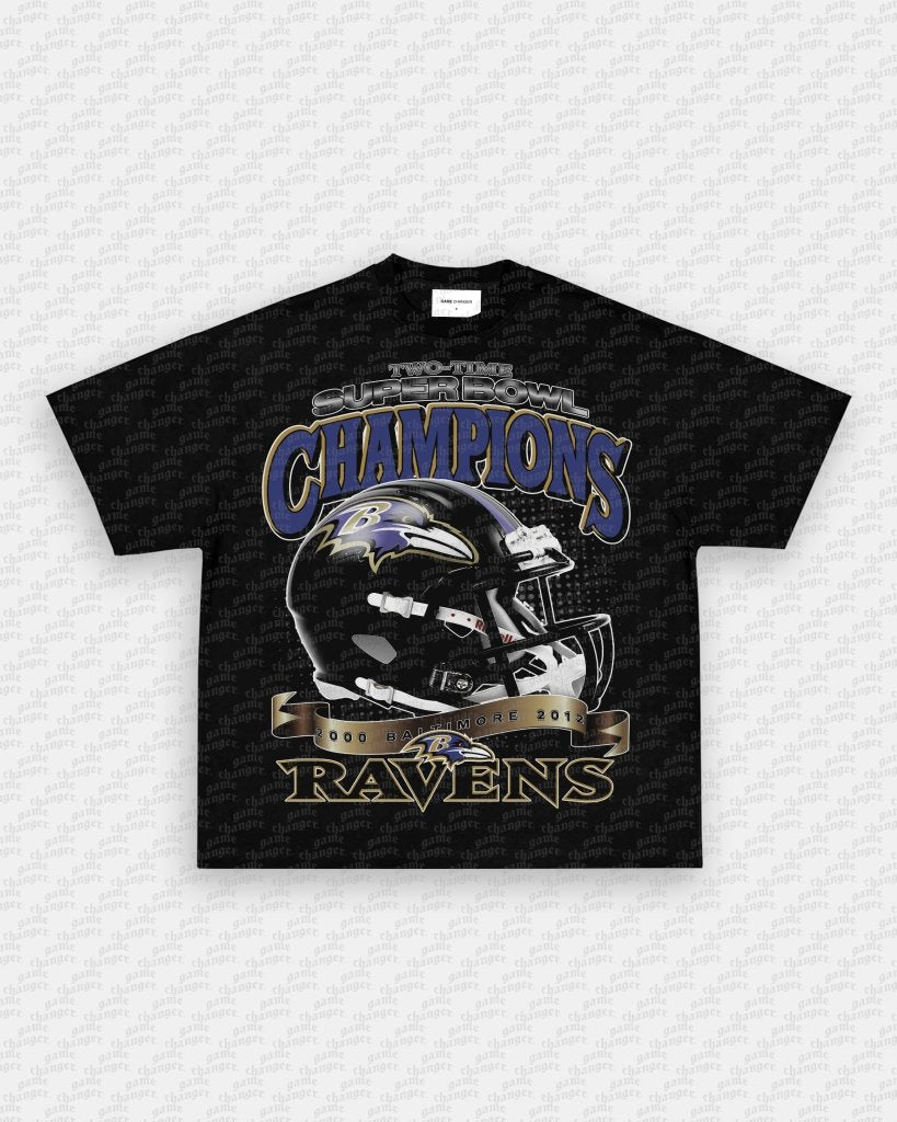 BALTIMORE RAVENS TEE Hoodie, Sweatshirt | CoreVibeTees.com (Image 2)