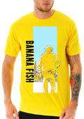 Banana Fish Yellow T-Shirt Hoodie, Sweatshirt | CoreVibeTees.com