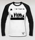 Band of Brothers Full Sleeves T-Shirts, Hoodie, Sweatshirt | CoreVibeTees.com