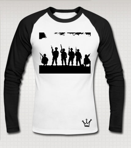Band of Brothers Full Sleeves T-Shirts, Hoodie, Sweatshirt | CoreVibeTees.com