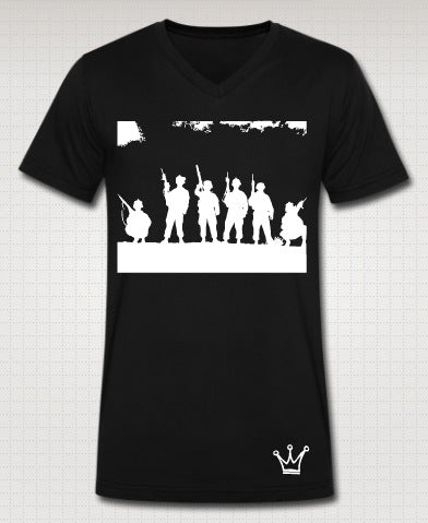 Band of Brothers V-Neck T-Shirts, Hoodie, Sweatshirt | CoreVibeTees.com