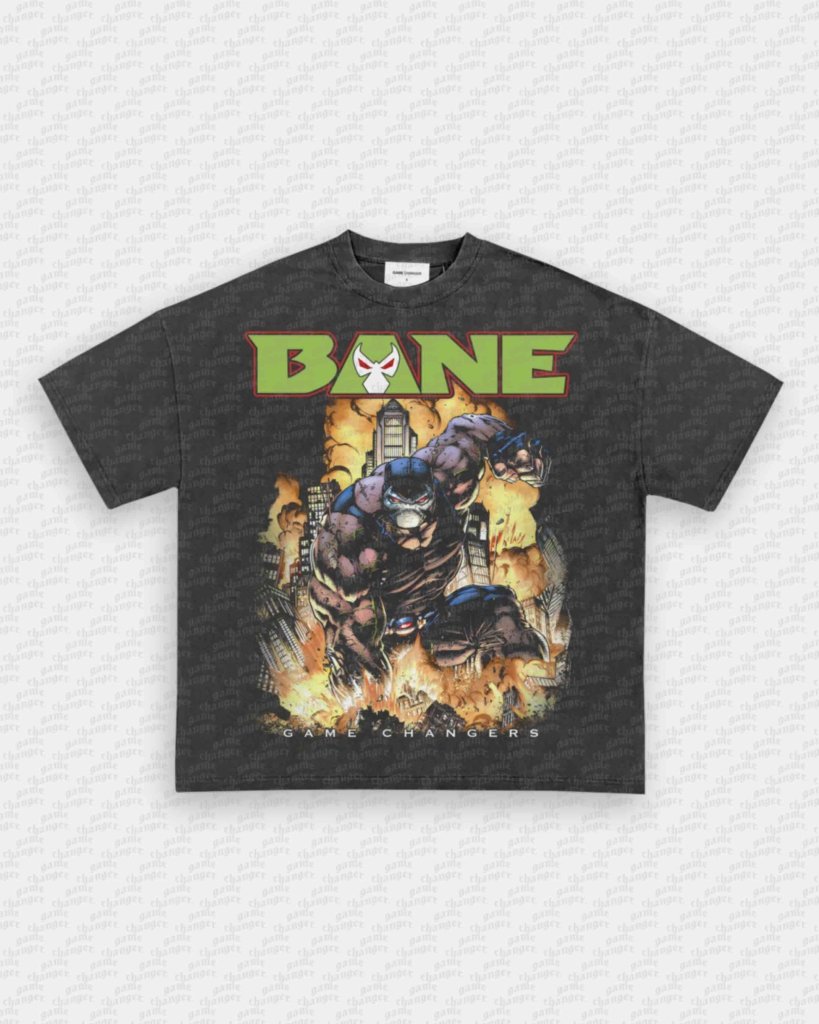 BANE COMICS V2 TEE Hoodie, Sweatshirt | CoreVibeTees.com (Image 4)