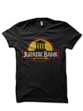 Jurassic Bank Black T-Shirt Hoodie, Sweatshirt | CoreVibeTees.com