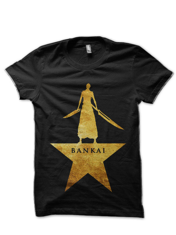 Bleach Black T-Shirt Style001 Hoodie, Sweatshirt | CoreVibeTees.com