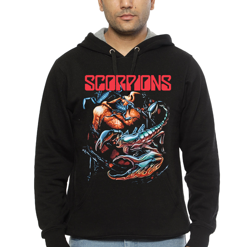 Scorpions Band Black Hoodie T-Shirts, Sweatshirt | CoreVibeTees.com