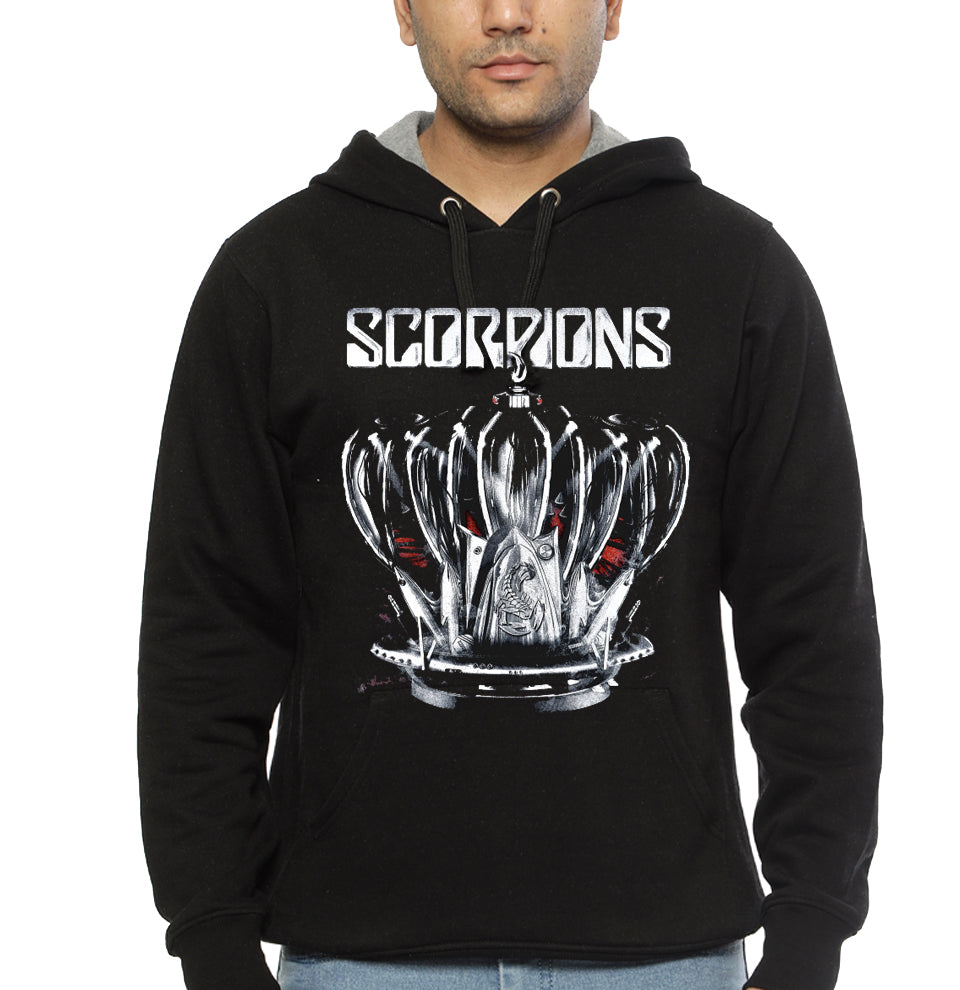 Scorpions Black Hoodie T-Shirts, Sweatshirt | CoreVibeTees.com