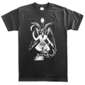 Classic Baphomet Logo T-Shirt Hoodie, Sweatshirt | CoreVibeTees.com (Image 1)