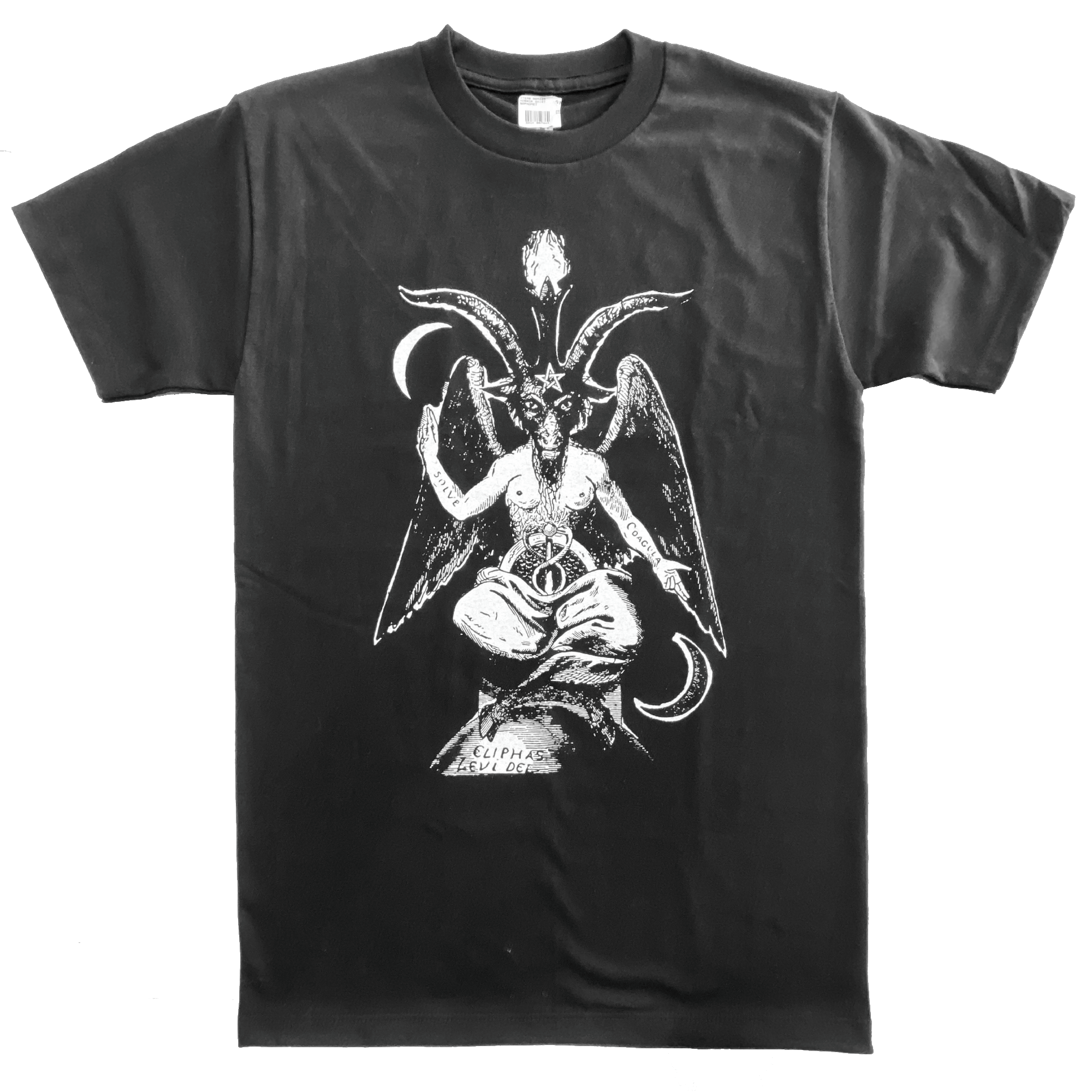 Classic Baphomet Logo T-Shirt Hoodie, Sweatshirt | CoreVibeTees.com (Image 1)