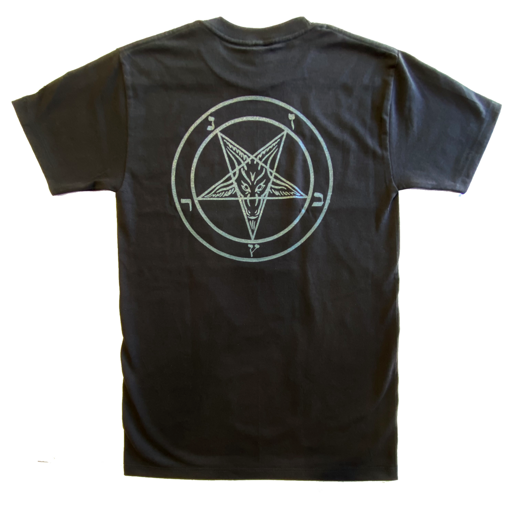 Classic Baphomet Logo T-Shirt Hoodie, Sweatshirt | CoreVibeTees.com (Image 2)