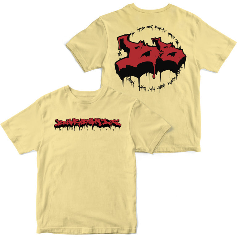 Barbaric Brutality - Graffiti Logo t-shirt Hoodie, Sweatshirt | CoreVibeTees.com (Image 1)