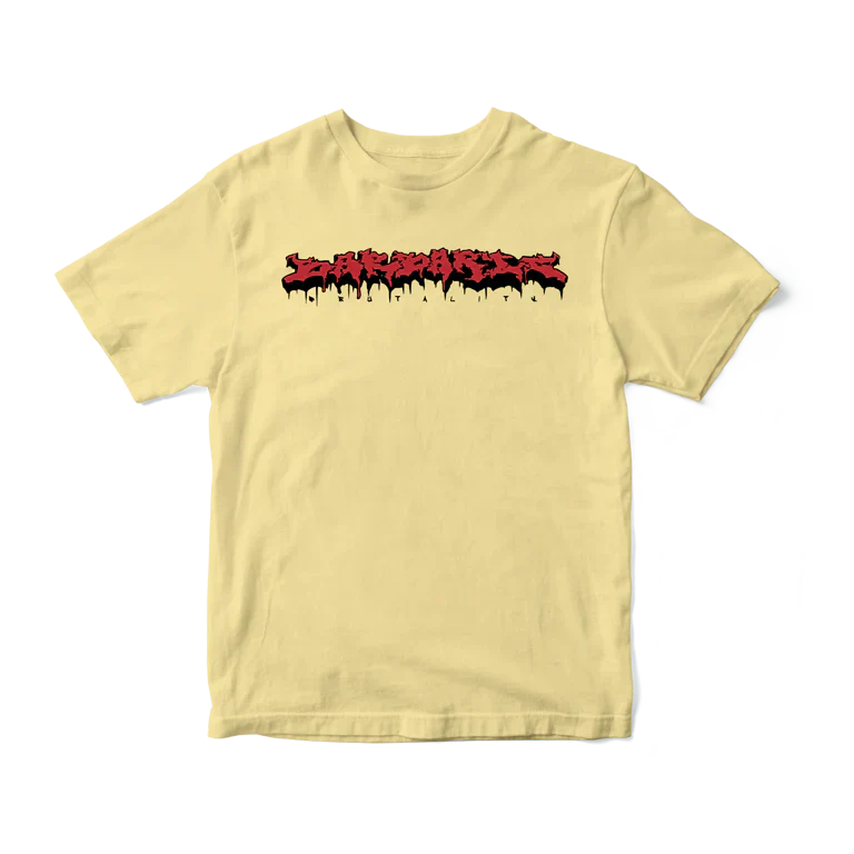 Barbaric Brutality - Graffiti Logo t-shirt Hoodie, Sweatshirt | CoreVibeTees.com (Image 2)
