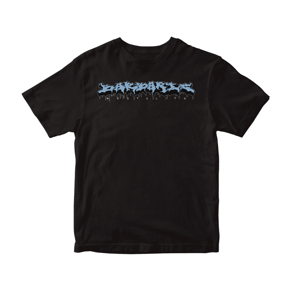Barbaric Brutality - Classic Logo t-shirt Hoodie, Sweatshirt | CoreVibeTees.com (Image 2)