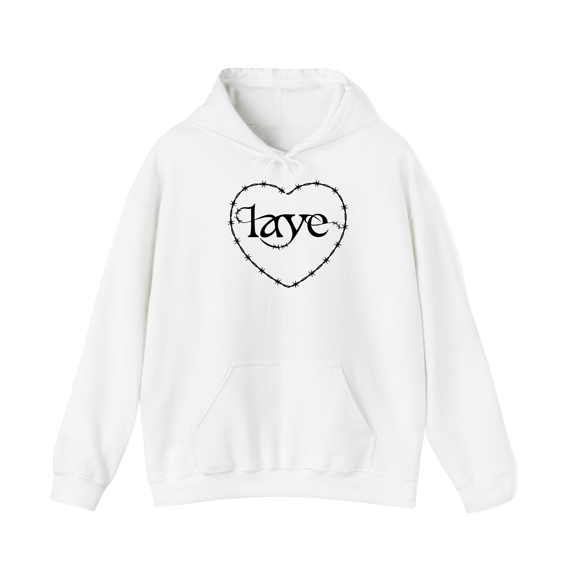 Laye - Barbed Wire Hoodie T-Shirts, Sweatshirt | CoreVibeTees.com