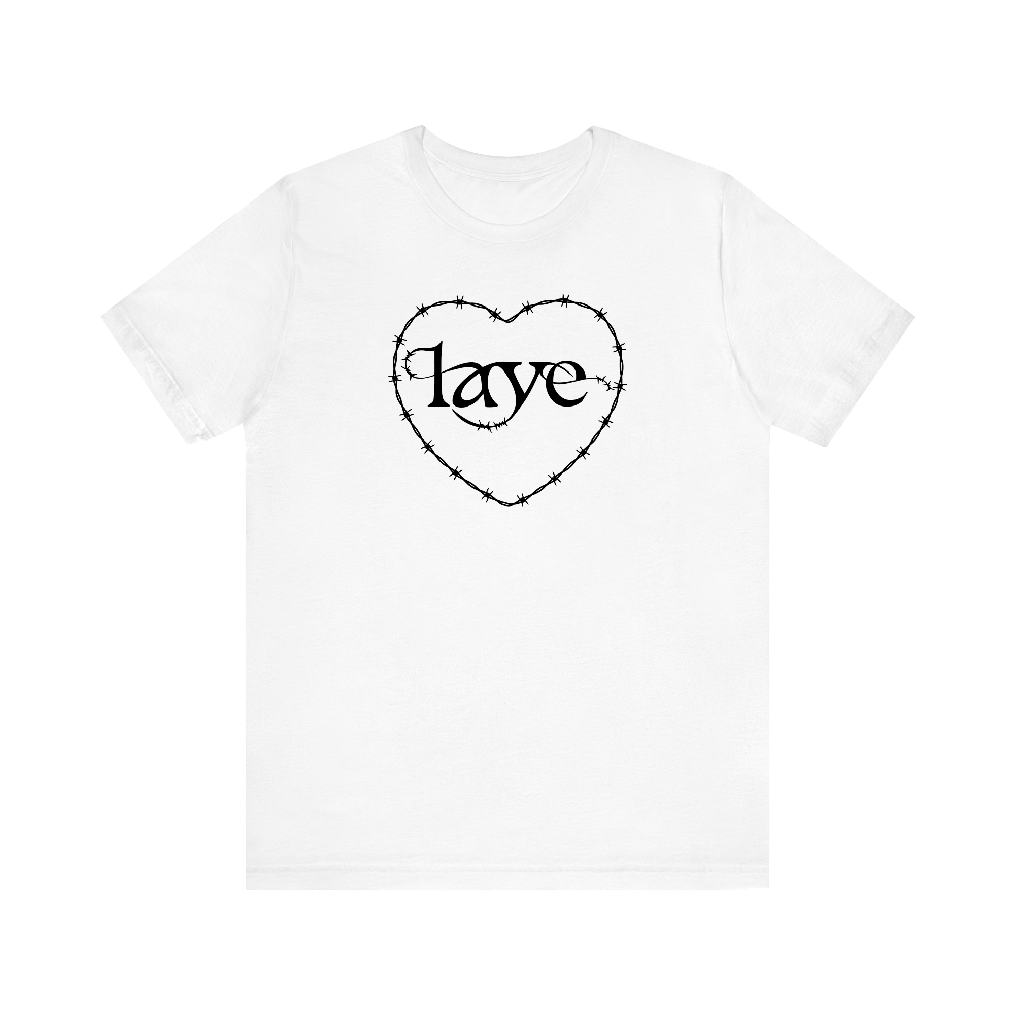 Laye - Barbed Wire T-Shirt Hoodie, Sweatshirt | CoreVibeTees.com