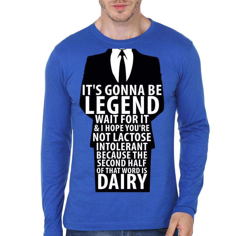 Barney Blue Full Sleeve Tee Hoodie, Sweatshirt | CoreVibeTees.com