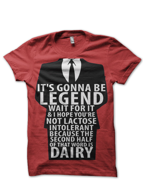 Barney Stinson T-Shirt (All Colours Available) Hoodie, Sweatshirt | CoreVibeTees.com