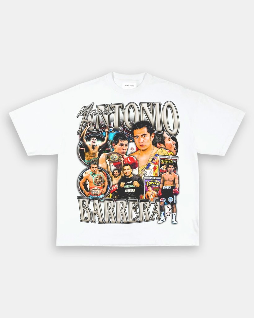 BARRERA TEE Hoodie, Sweatshirt | CoreVibeTees.com (Image 2)
