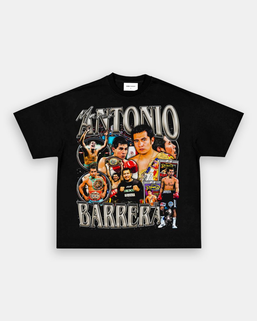 BARRERA TEE Hoodie, Sweatshirt | CoreVibeTees.com (Image 3)