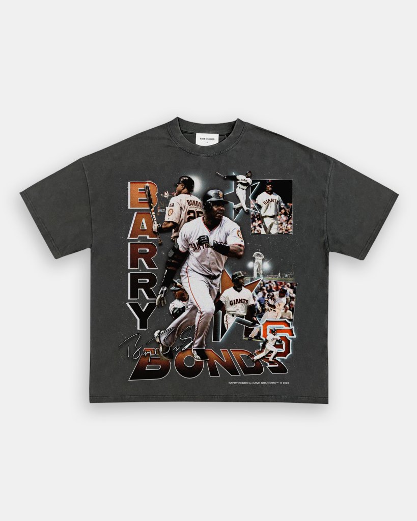 BARRY BONDS TEE Style001 Hoodie, Sweatshirt | CoreVibeTees.com (Image 4)
