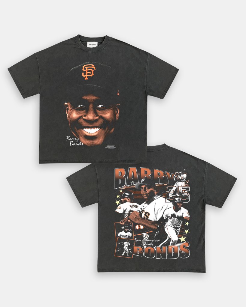 BARRY BONDS V2 TEE - [DS] Hoodie, Sweatshirt | CoreVibeTees.com (Image 3)