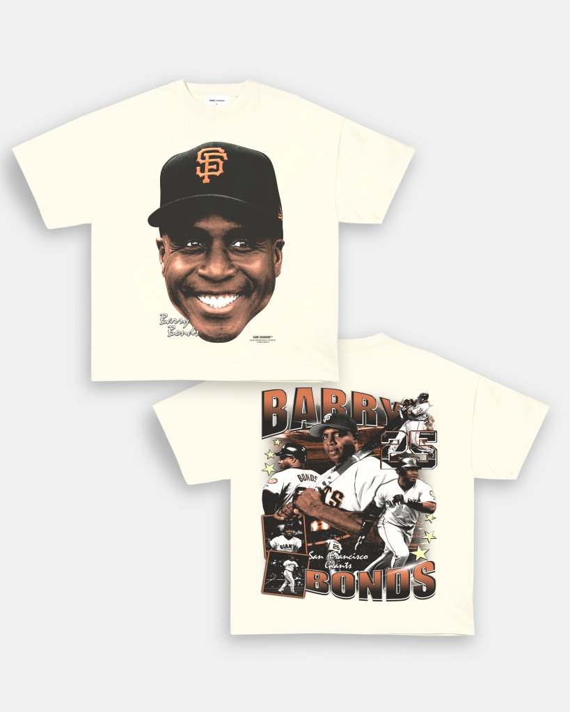 BARRY BONDS V2 TEE - [DS] Hoodie, Sweatshirt | CoreVibeTees.com (Image 4)