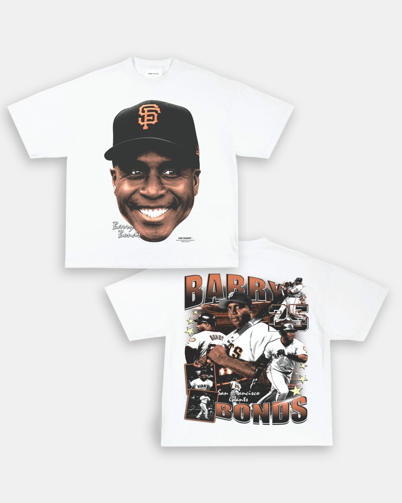 BARRY BONDS V2 TEE - [DS] Hoodie, Sweatshirt | CoreVibeTees.com (Image 2)