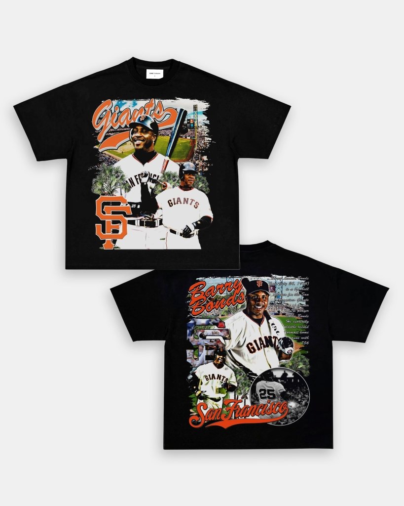 BARRY BONDS V3 TEE - [DS] Hoodie, Sweatshirt | CoreVibeTees.com (Image 2)