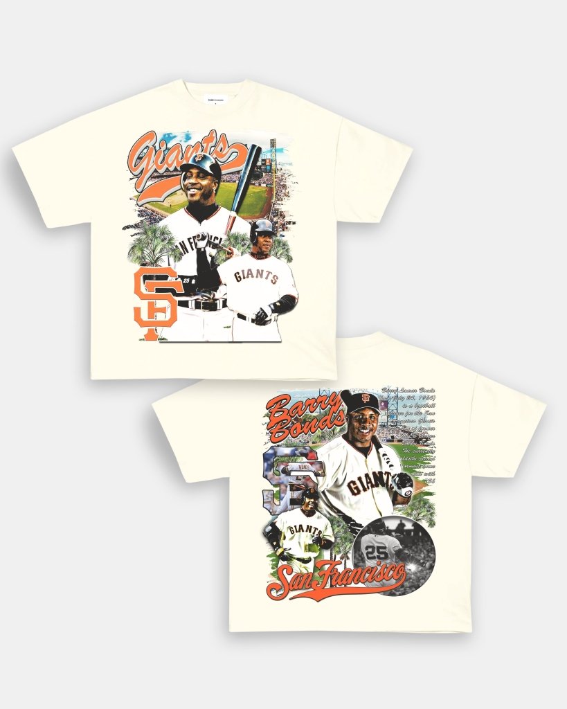 BARRY BONDS V3 TEE - [DS] Hoodie, Sweatshirt | CoreVibeTees.com (Image 3)