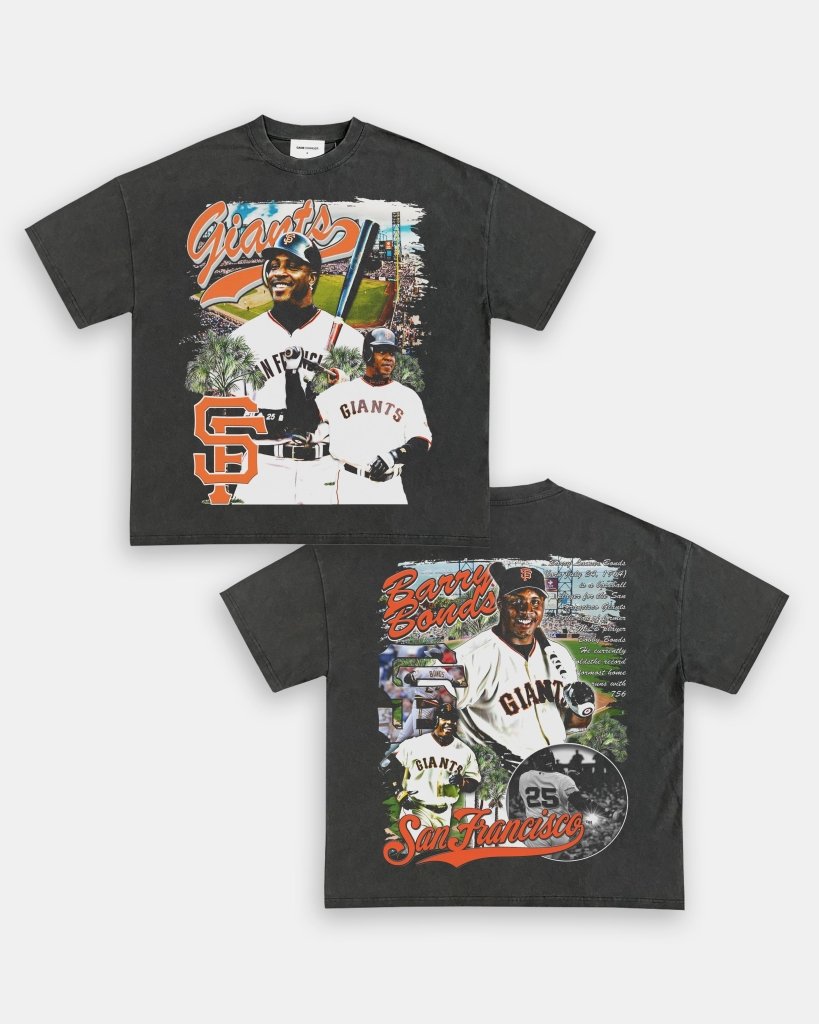 BARRY BONDS V3 TEE - [DS] Hoodie, Sweatshirt | CoreVibeTees.com (Image 4)