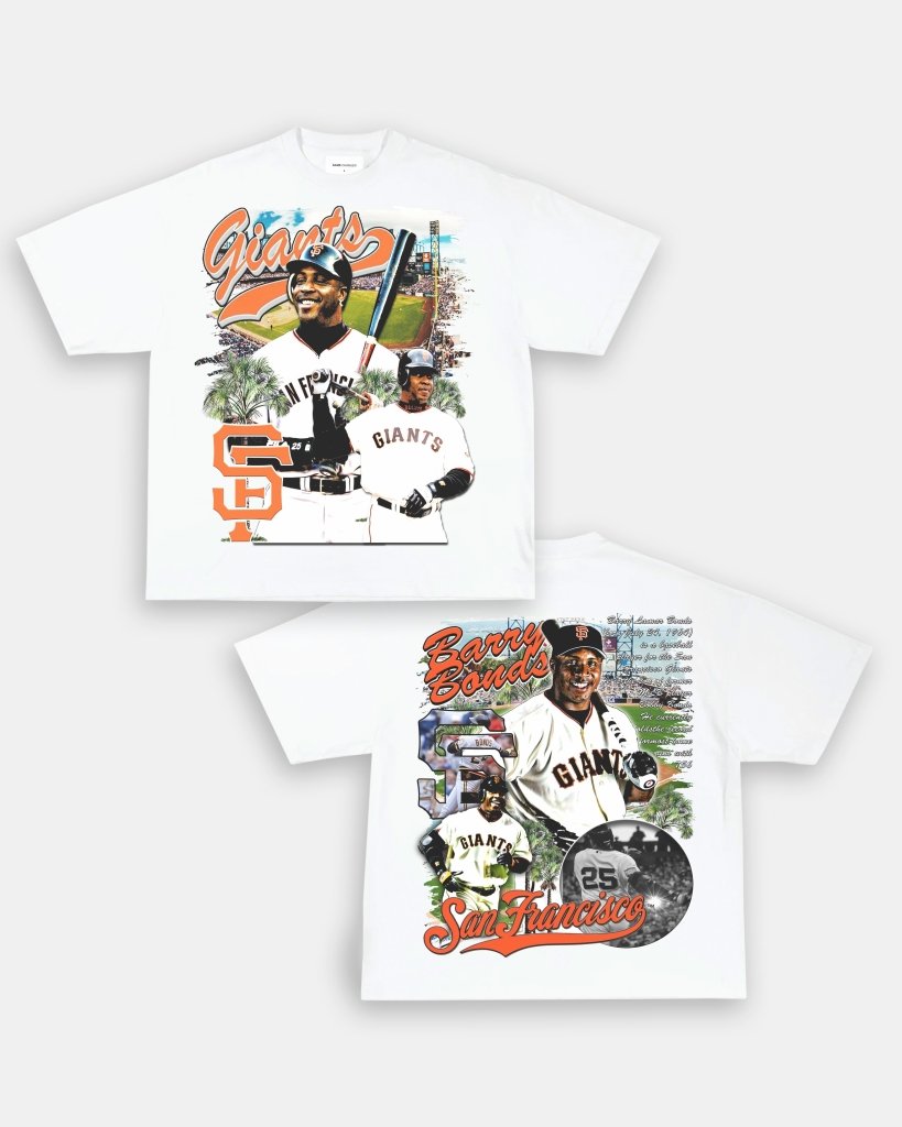 BARRY BONDS V3 TEE - [DS] Hoodie, Sweatshirt | CoreVibeTees.com (Image 1)