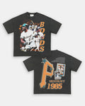 BARRY BONDS V4 TEE - [DS] Hoodie, Sweatshirt | CoreVibeTees.com (Image 1)