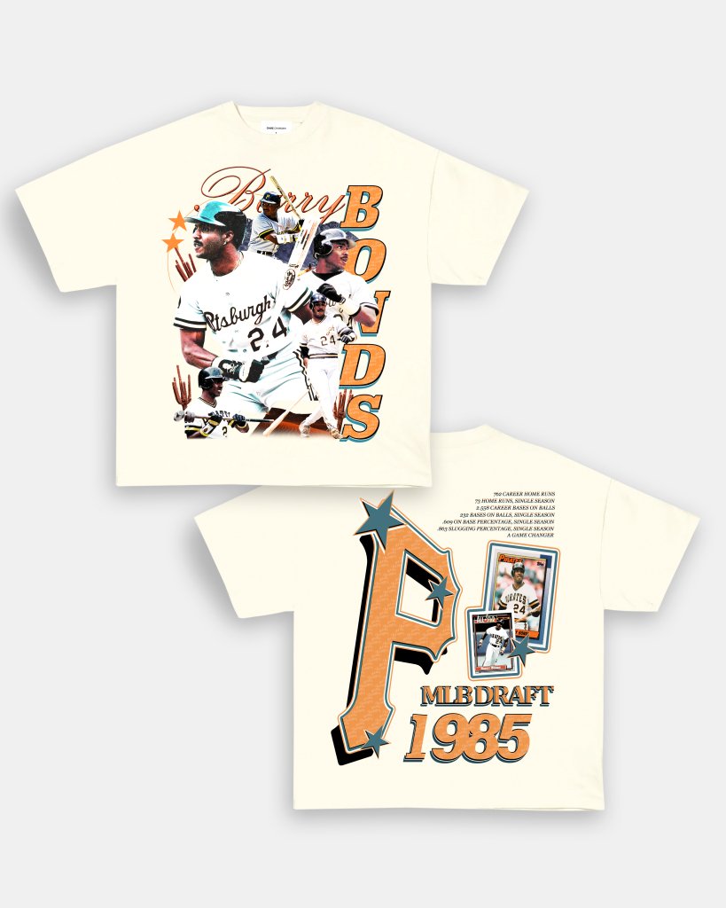 BARRY BONDS V4 TEE - [DS] Hoodie, Sweatshirt | CoreVibeTees.com (Image 2)