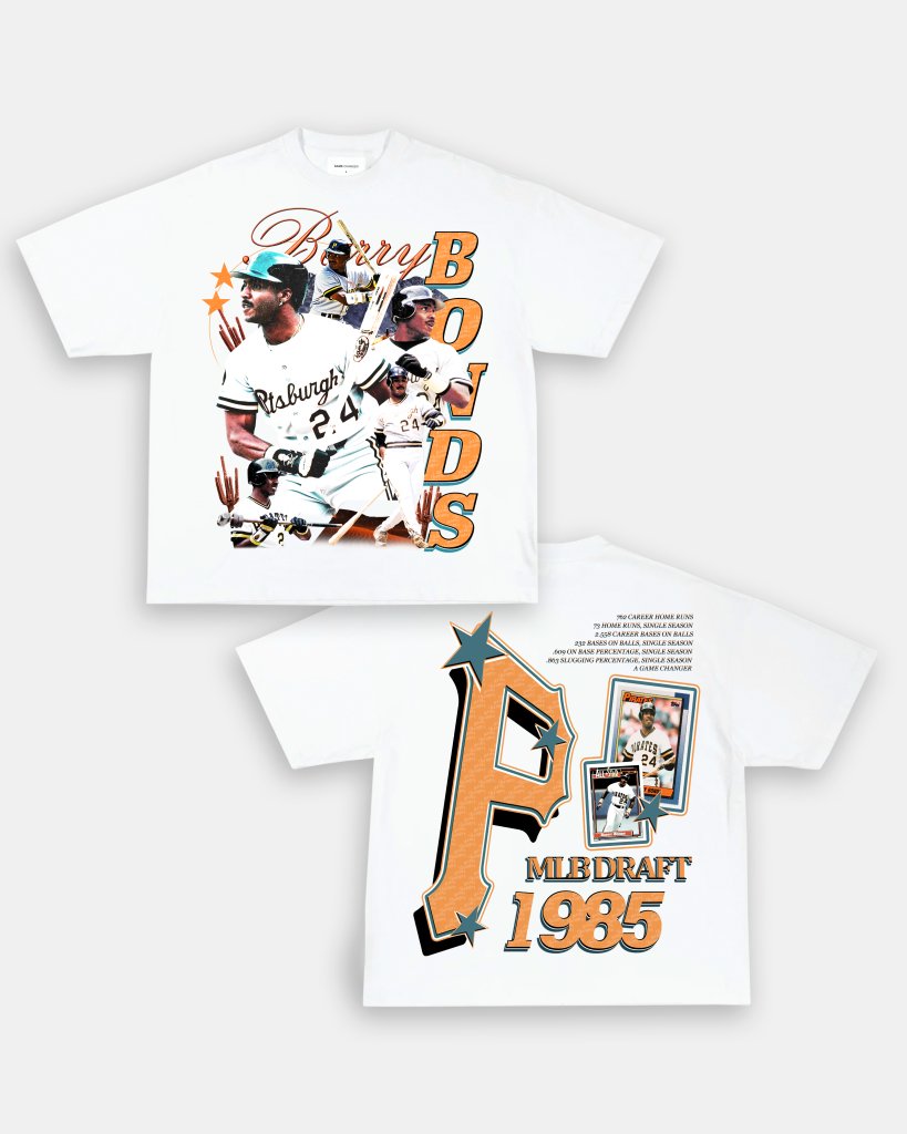 BARRY BONDS V4 TEE - [DS] Hoodie, Sweatshirt | CoreVibeTees.com (Image 4)