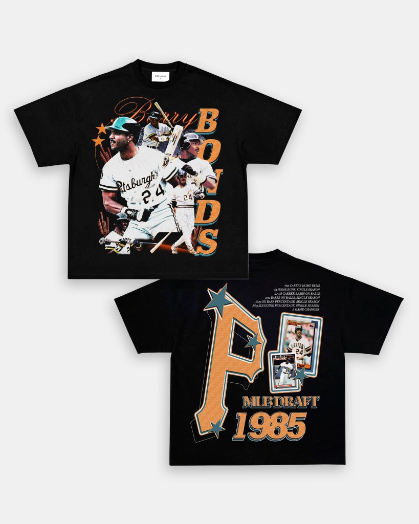BARRY BONDS V4 TEE - [DS] Hoodie, Sweatshirt | CoreVibeTees.com (Image 5)