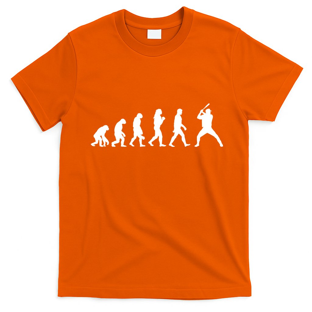 Baseball Fan Evolution T-Shirt Hoodie, Sweatshirt | CoreVibeTees.com