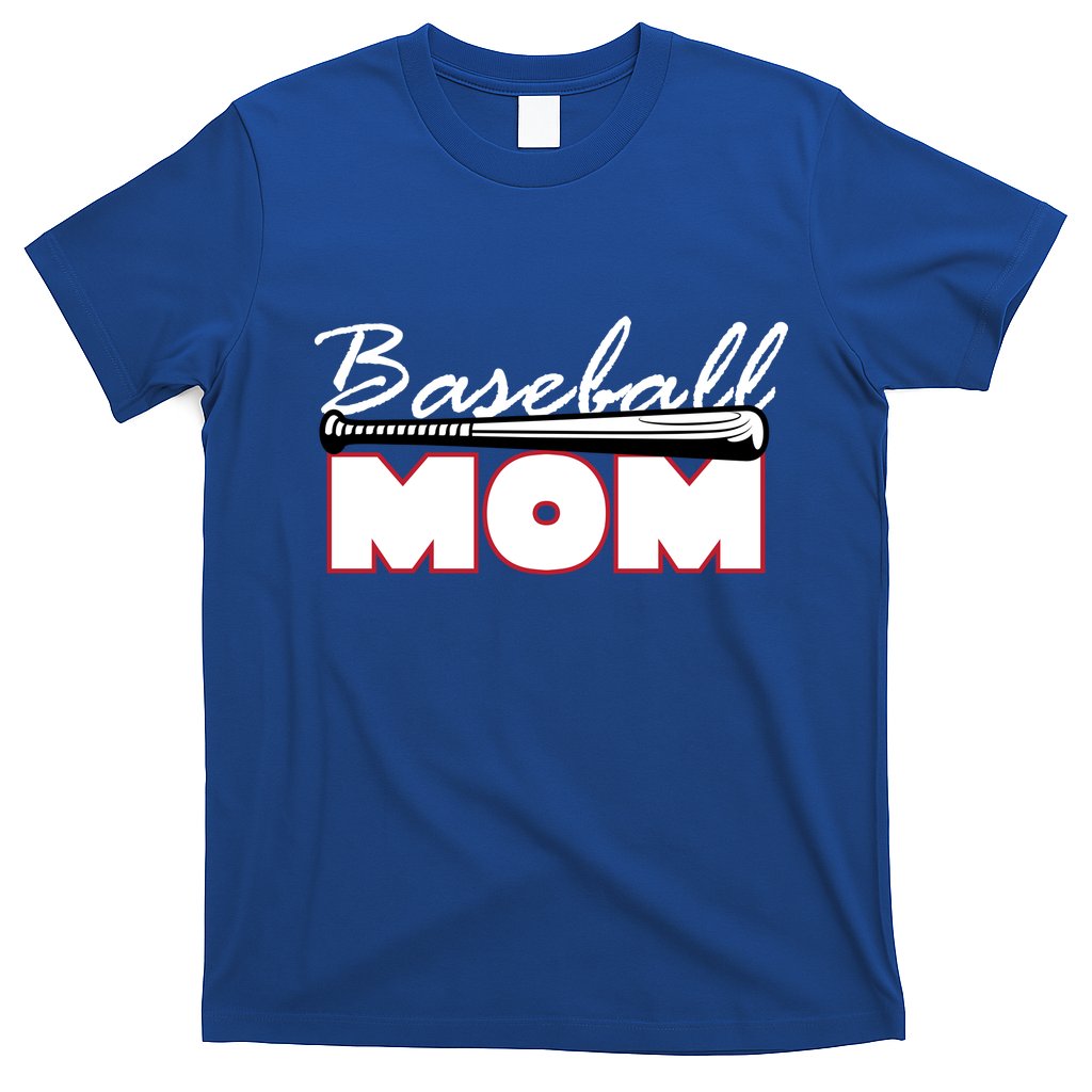 Baseball Mom Bat Logo T-Shirt Hoodie, Sweatshirt | CoreVibeTees.com