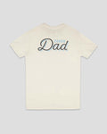 Coach Dad T-Shirt - Cream Hoodie, Sweatshirt | CoreVibeTees.com (Image 1)