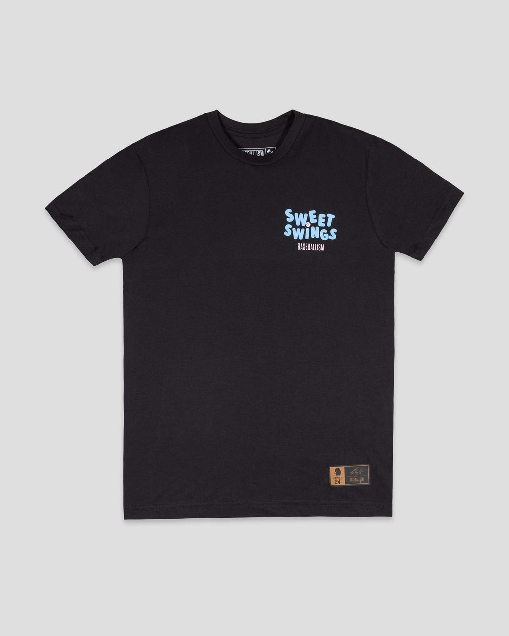 Griffey Jr. Sweet Swings Gummy Candy T-Shirt - Black Hoodie, Sweatshirt | CoreVibeTees.com (Image 1)