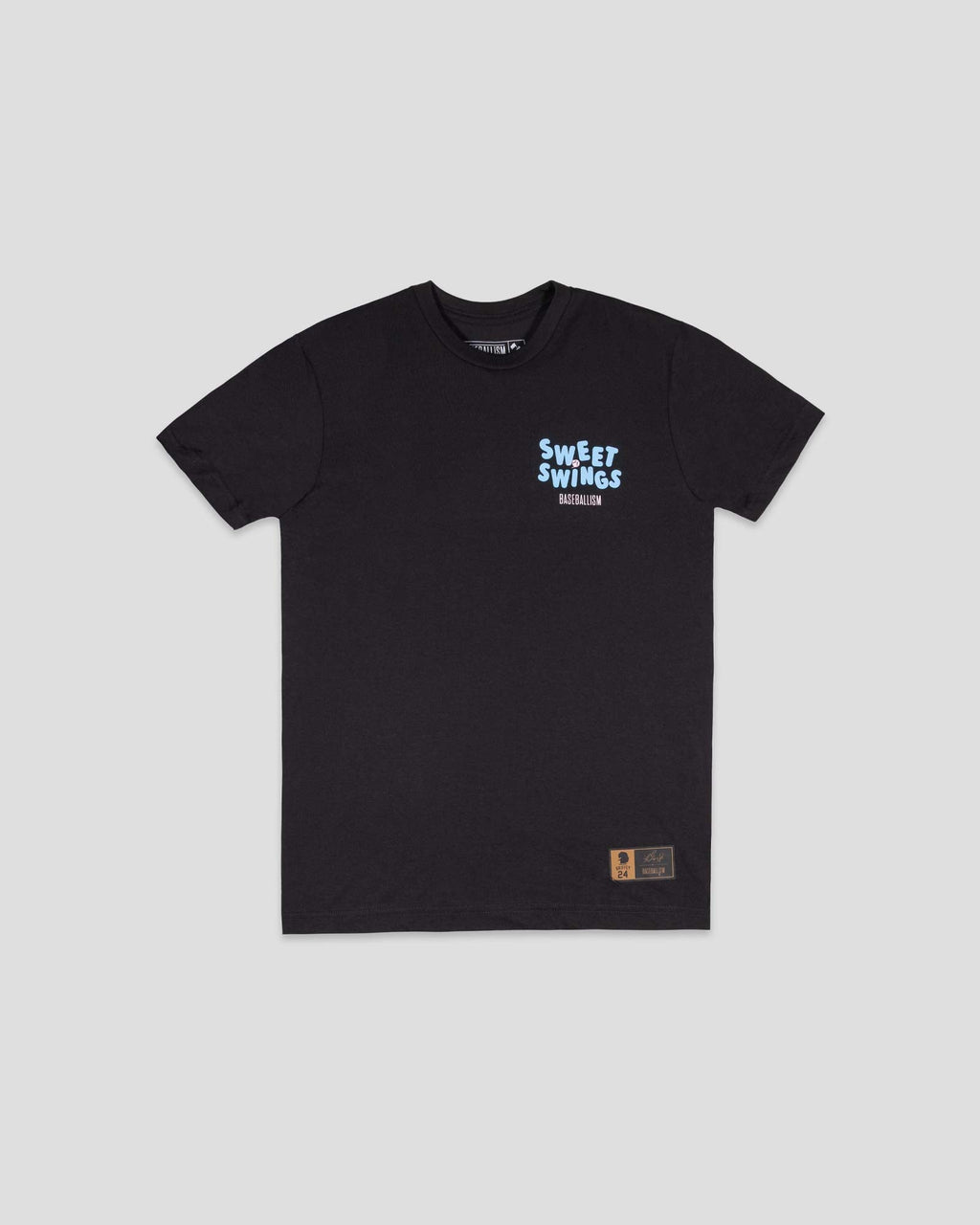 Griffey Jr. Sweet Swings Gummy Candy Youth T-Shirt - Black Hoodie, Sweatshirt | CoreVibeTees.com (Image 1)