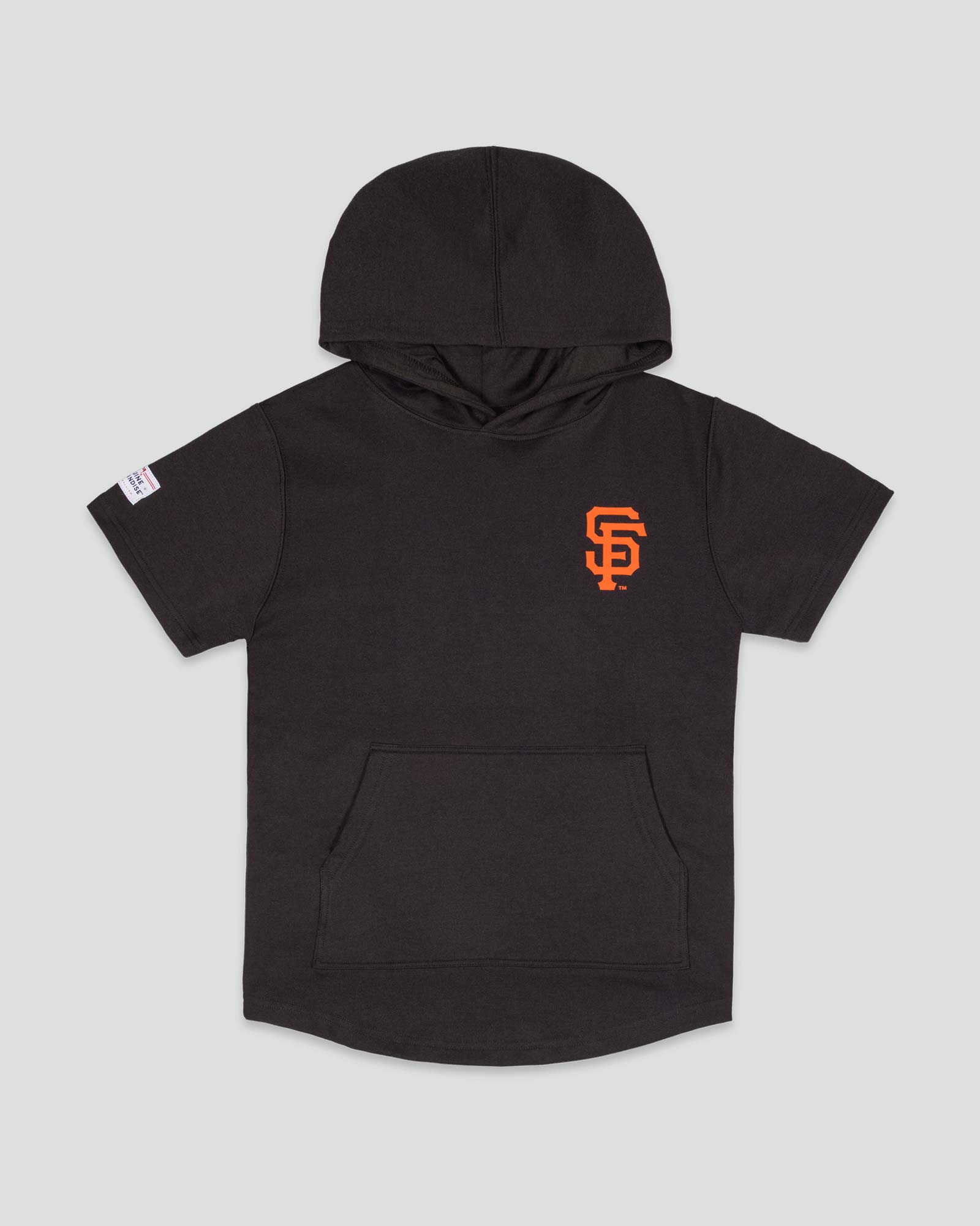 Short Sleeve Youth Hoodie - San Francisco Giants T-Shirts, Sweatshirt | CoreVibeTees.com (Image 1)