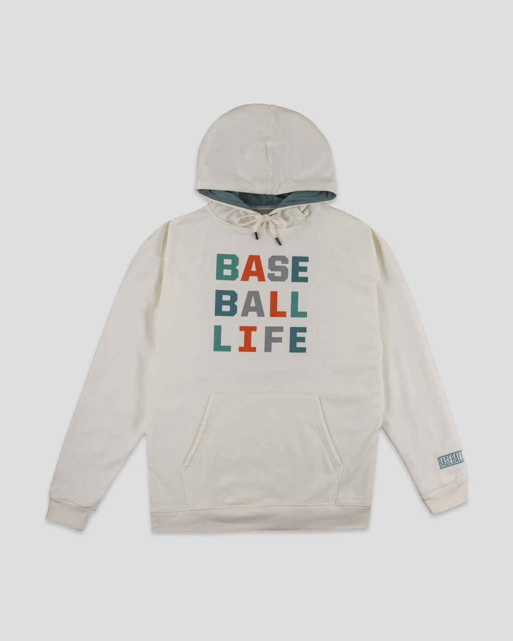 Baseball Life Hoodie T-Shirts, Sweatshirt | CoreVibeTees.com (Image 1)