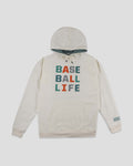 Baseball Life Hoodie T-Shirts, Sweatshirt | CoreVibeTees.com (Image 1)